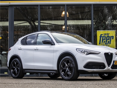 ALFA ROMEO STELVIO 2.0 T AWD Super 280pk