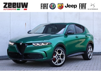 Alfa Romeo Tonale Benzine