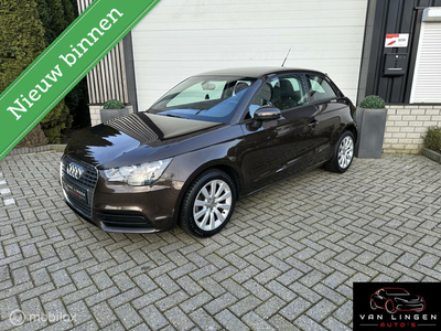 Audi A1 1.2 TFSI Ambition Airco|Stoelverwarming|17