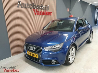 Audi A1 1.2 TFSI S-linePro Line BusinessCruiseNaviNAP