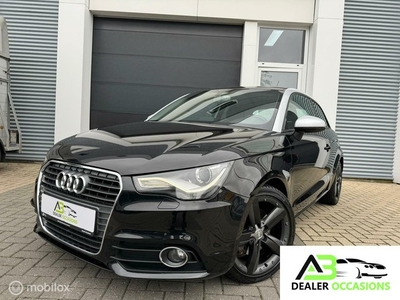 Audi A1 1.4 TFSI S-line Xenon/Climate/Navi/APK