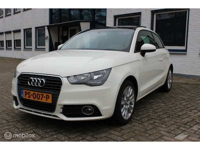 Audi A1 Benzine