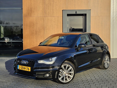 Audi A1 SB 1.2TFSI S-Line | Navi | Cruise | Airco | Org. NL