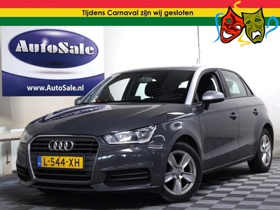 Audi A1 Sportback 1.0 TFSI NAVI BT PDC CRUISE PDC ECC '18