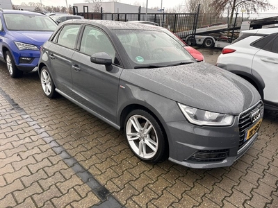 Audi A1 Sportback 1.0 TFSI Pro Line Navigatie/Cruise/5