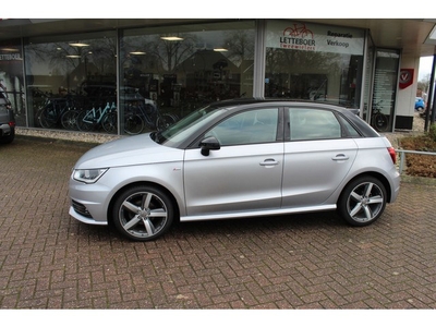 Audi A1 Sportback 1.0 TFSI Sport Navi Airco NAP