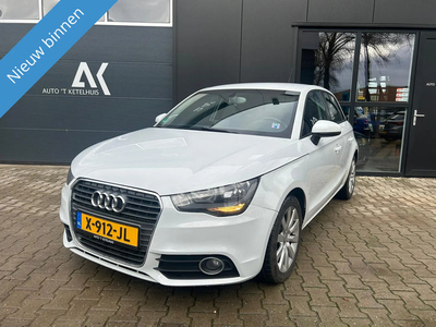 Audi A1 Sportback 1.2 TFSI Ambition Pro Line Business PDC|Climate|Stoelverw