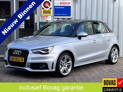 Audi A1 Sportback 1.4 TFSI Pro Line S XENON NAVIGATIE