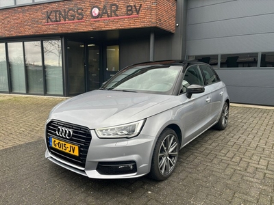 Audi A1 Sportback 1.4 TFSI Sport Pro Line S 125PK PANO