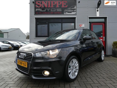 Audi A1 Sportback 1.6 TDI Ambition Pro Line Business