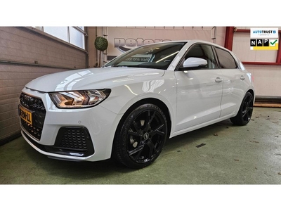 Audi A1 Sportback 30 TFSI 110pk epic S-Tronic