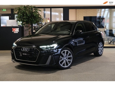 Audi A1 Sportback 30 TFSI Aut 2x S-line Matrix B&O Acc