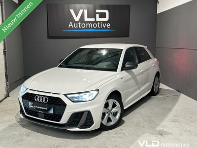 Audi A1 Sportback 30 TFSI S Line 2x S-line Led Dsg keyless