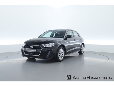 Audi A1 Sportback 30 TFSI S Line Automaat Navi