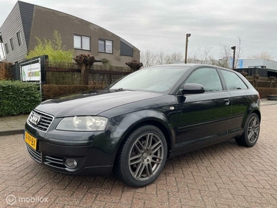 Audi A3 1.6 Ambiente Pro Line Automaat