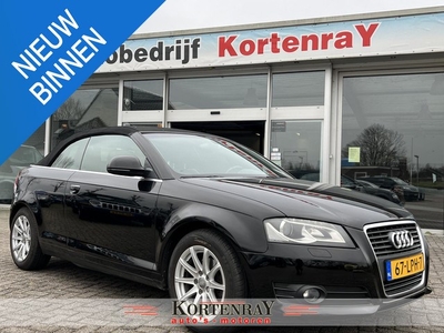 Audi A3 Cabriolet 1.8 TFSI Attraction