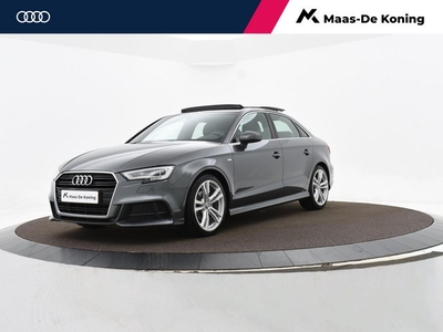 Audi A3 Limousine 1.5 TFSI CoD Sport S Line Edition