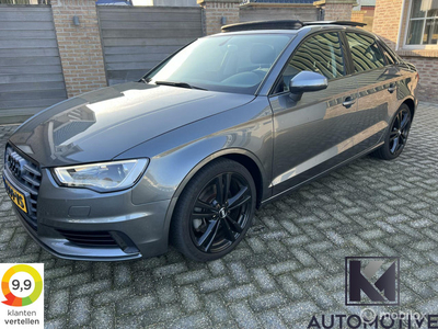 Audi A3 Limousine 1.8 TFSI Automaat|Pano|Datona|Leer|Camera