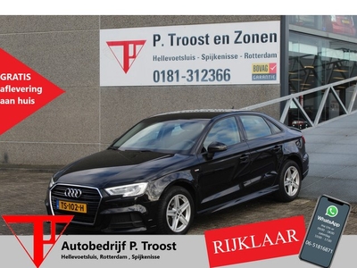 Audi A3 Limousine 30 TFSI Pro Line S-line/Orig Ned.