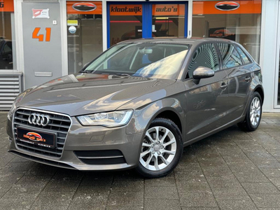 Audi A3 Sportback 1.2 TFSI Pro Line Navigatie Cruise NL-Geleverd NAP