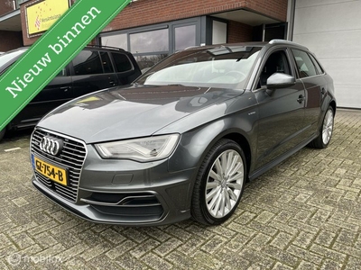 Audi A3 Sportback 1.4 e-tron PHEV