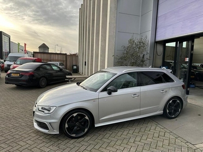 Audi A3 Sportback 1.4 TFSI 2x S-LINE! NAP! INRUIL MOGELIJK!