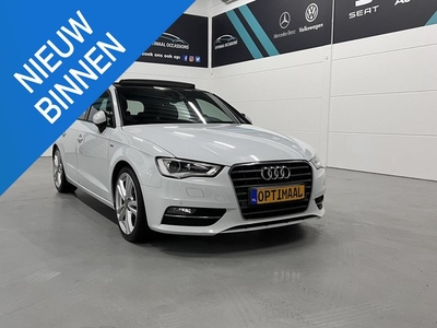 Audi A3 Sportback 1.4 TFSI 3x S-LINE