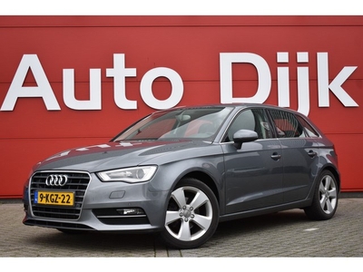 Audi A3 Sportback 1.4 TFSI Ambition Pro Line Plus Automaat