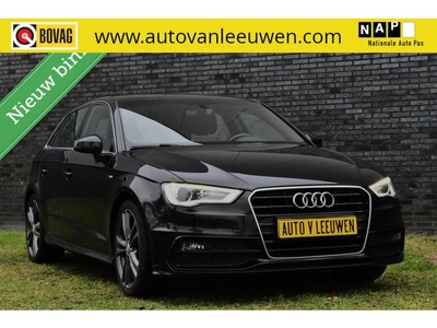 Audi A3 Sportback 1.4 TFSI Ambition S-Line 2x