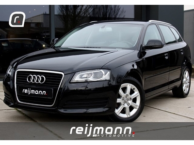 Audi A3 Sportback 1.4 TFSI Ambition Stoelverwarming LED