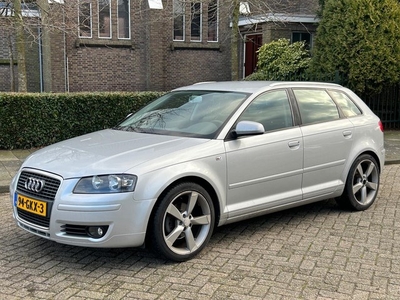 Audi A3 Sportback 1.4 TFSI Attraction 2008 5-deurs! Nap!