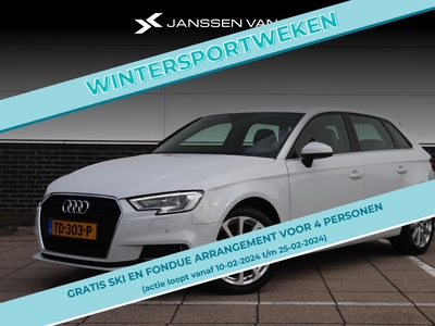 AUDI A3 Sportback 1.5 TFSI CoD Design Pro Line * Navigatie * Stoel en Stuurverwarming * Camera Achter