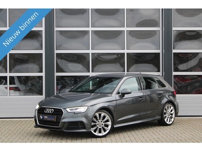 Audi A3 Sportback 1.5 TFSI Sport S Line Edition Automaat