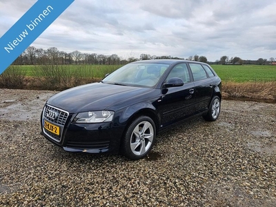 Audi A3 Sportback 1.6 Attraction Business Edition 2010!