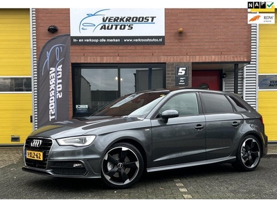 Audi A3 Sportback 1.8 TFSI Ambition Pro Line S. pano.