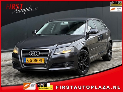 Audi A3 Sportback 1.8 TFSI Attraction Business Edition