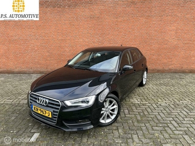 Audi A3 Sportback 2.0 TDI Attraction Pro Line plus NAV BT AC