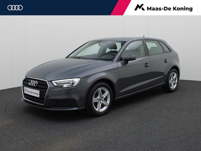 Audi A3 Sportback 30 TFSI/116PK Pro Line · Navigatie · Parkeersensoren · Xenon