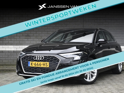 AUDI A3 Sportback 30 TFSI Business edition / Navi / Carplay / Virtual / Sportstoelen