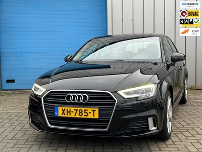 Audi A3 Sportback 30 TFSI Sport Edition LED PDC NAVI EERSTE