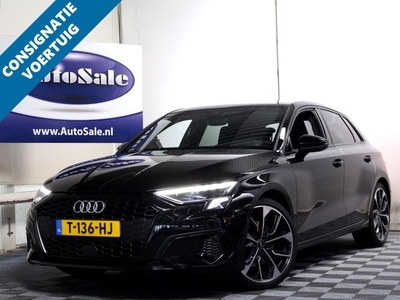 Audi A3 Sportback 35 TFSI MHEV 3x S-Line S-Tronic VIRTUAL