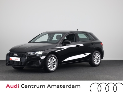 AUDI A3 Sportback 35 TFSI Pro Line 150pk | Navigatie via App | Virtual Cockpit | Climatronic | 16 inch Lichtmetalen velgen