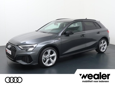 Audi A3 Sportback 40 TFSI e Edition 204 PK S-Line