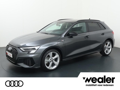 Audi A3 Sportback 40 TFSI e Edition 204 PK Trekhaak