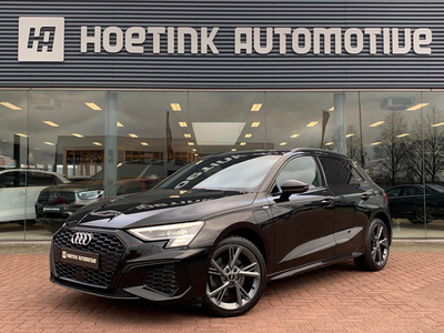 Audi A3 Sportback 40 TFSI e S-line | ACC | Matrix-LED | Ambienteverlichting