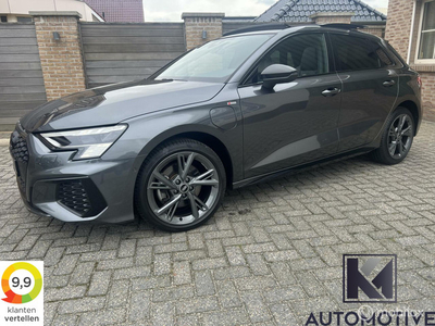 Audi A3 Sportback 40 TFSIe S-Edition|Pano|RS-Seats leder|BTW