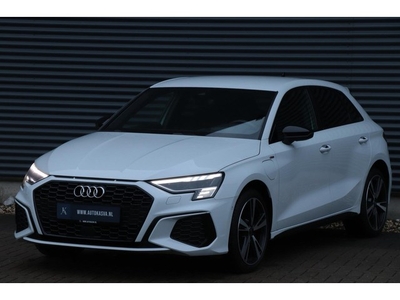 Audi A3 Sportback 45 TFSI e S edition Competition 3x