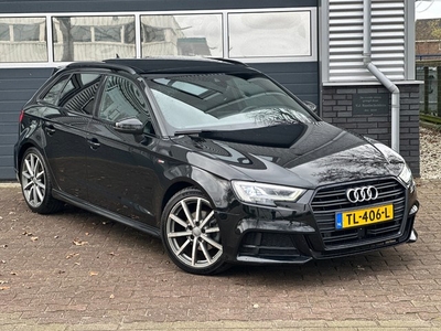 Audi A3 SPORTBACK PANO/S-TRONIC (bj 2018, automaat)