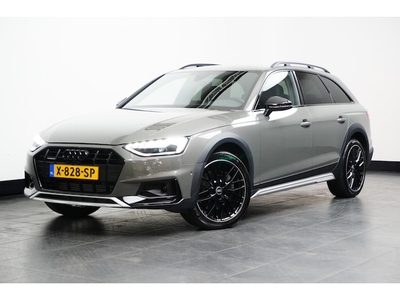 Audi A4 Allroad Benzine