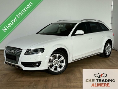 Audi A4 ALLROAD QUATTRO 2.0 TFSI Pro Line 2010 €9950